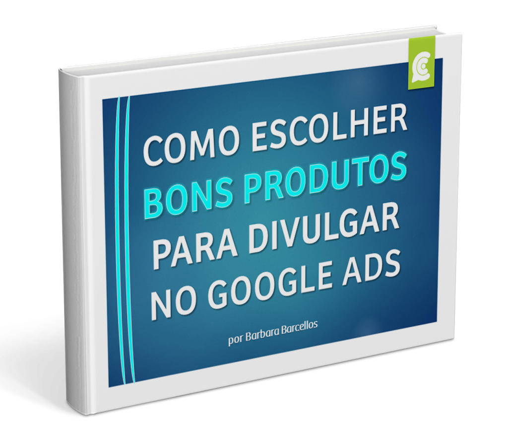 E-BOOK PRODUTOS google ads